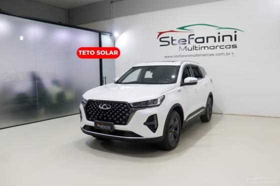 CAOA CHERY TIGGO 7 PRO 1.6 TGDI GASOLINA MAX DRIVE DCT