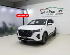 CAOA CHERY TIGGO 7 PRO 1.6 TGDI GASOLINA MAX DRIVE DCT CAOA CHERY TIGGO 7 PRO 1.6 TGDI GASOLINA MAX DRIVE DCT