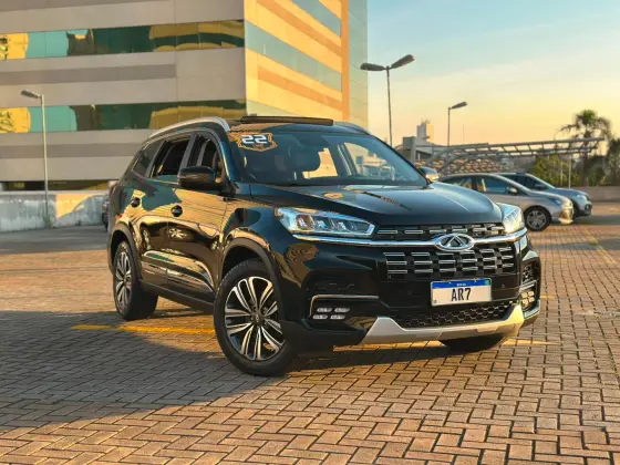 CAOA CHERY TIGGO 8 1.6 TGDI GASOLINA TXS DCT CAOA CHERY TIGGO 8 1.6 TGDI GASOLINA TXS DCT