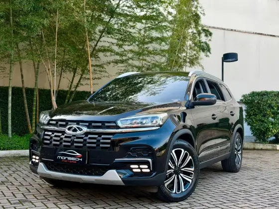 CAOA CHERY TIGGO 8 1.6 TGDI GASOLINA TXS DCT CAOA CHERY TIGGO 8 1.6 TGDI GASOLINA TXS DCT
