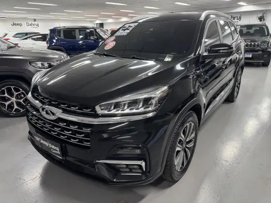 CAOA CHERY TIGGO 8 1.6 TGDI GASOLINA TXS DCT CAOA CHERY TIGGO 8 1.6 TGDI GASOLINA TXS DCT