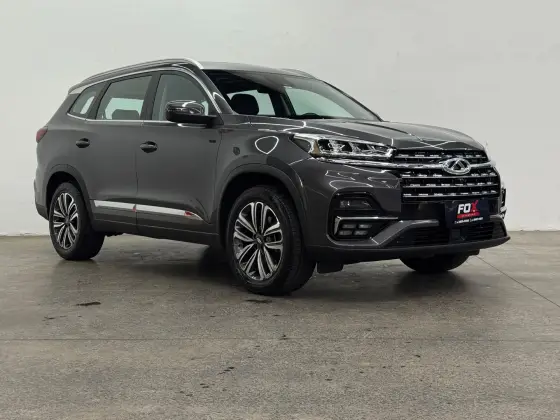 CAOA CHERY TIGGO 8 1.6 TGDI GASOLINA TXS MAX DRIVE DCT CAOA CHERY TIGGO 8 1.6 TGDI GASOLINA TXS MAX DRIVE DCT