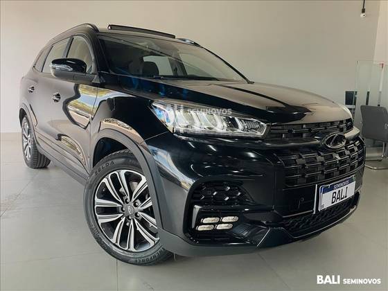 CAOA CHERY TIGGO 8 1.6 TGDI GASOLINA TXS DCT