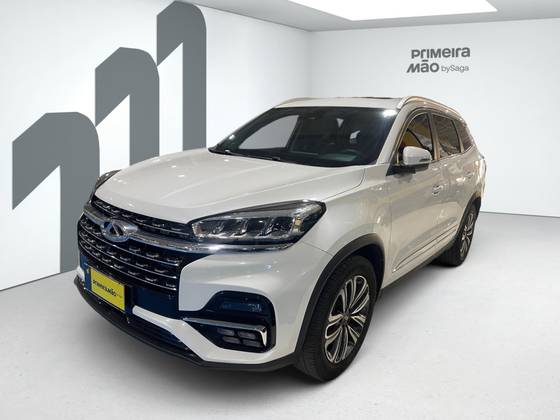 CAOA CHERY TIGGO 8 1.6 TGDI GASOLINA TXS MAX DRIVE DCT