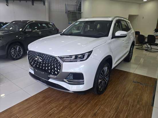CAOA CHERY-TIGGO 8 PRO-1.5 TCI PLUG-IN HYBRID DHT CAOA CHERY-TIGGO 8 PRO-2026