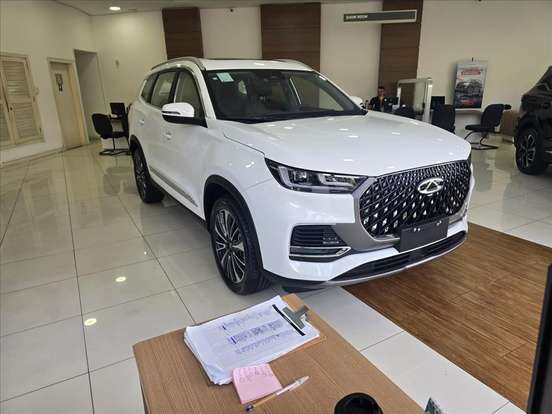 CAOA CHERY-TIGGO 8 PRO-2026