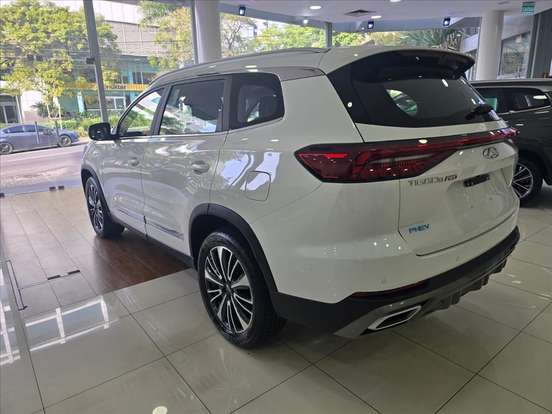 CAOA CHERY-TIGGO 8 PRO-2026