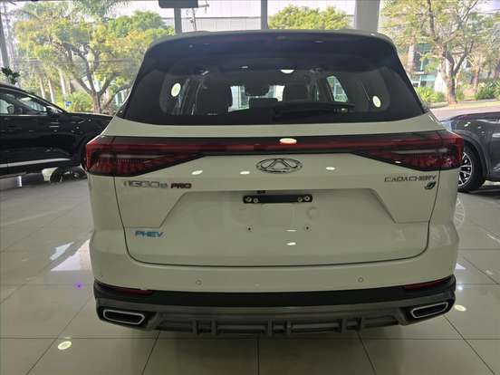 CAOA CHERY-TIGGO 8 PRO-1.5 TCI PLUG-IN HYBRID DHT CAOA CHERY-TIGGO 8 PRO-2026
