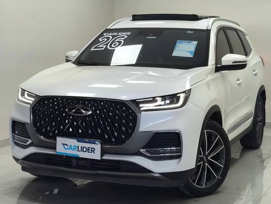 CAOA CHERY TIGGO 8 PRO 1.6 TGDI GASOLINA DCT