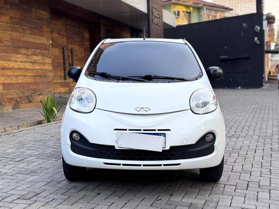 CAOA CHERY QQ 1.0 MPFI ACT 12V FLEX 4P MANUAL