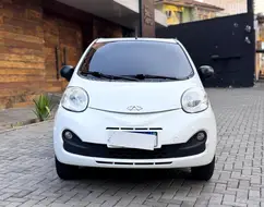 CAOA CHERY QQ 1.0 MPFI ACT 12V FLEX 4P MANUAL CAOA CHERY QQ 1.0 MPFI ACT 12V FLEX 4P MANUAL
