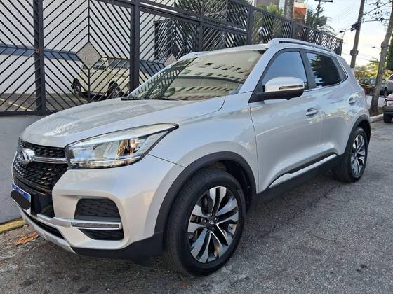 CAOA CHERY TIGGO 5x 1.5 VVT TURBO iFLEX TXS DCT