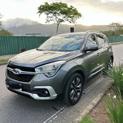 CAOA CHERY-TIGGO 5x-2019