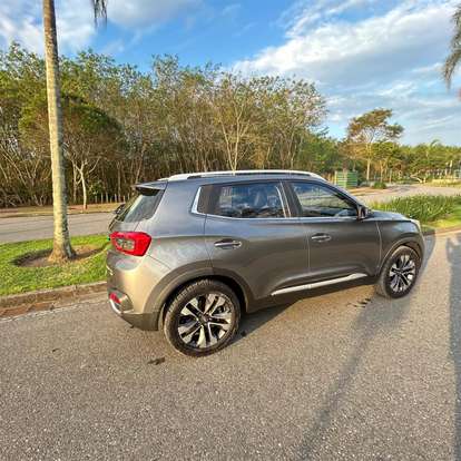 CAOA CHERY-TIGGO 5x-1.5 VVT TURBO iFLEX TXS DCT CAOA CHERY-TIGGO 5x-2019