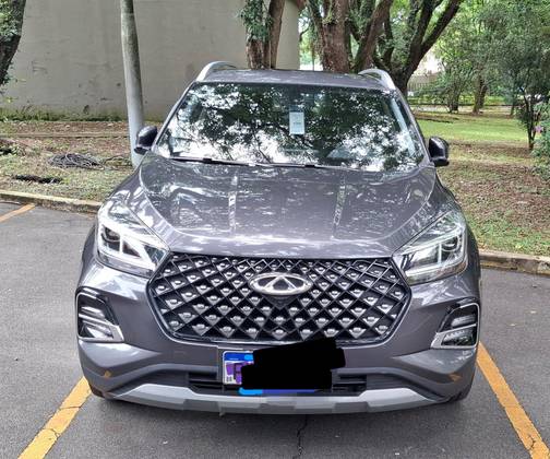 CAOA CHERY TIGGO 5X PRO 1.5 TCI FLEX HYBRID CVT