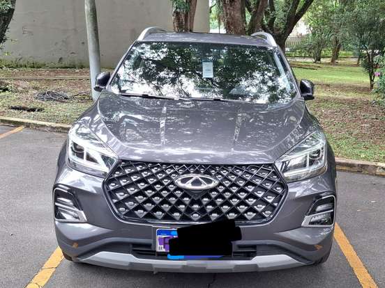 CAOA CHERY-TIGGO 5X PRO-1.5 TCI FLEX HYBRID CVT CAOA CHERY-TIGGO 5X PRO-2022