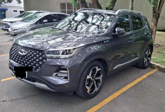 CAOA CHERY-TIGGO 5X PRO-2022