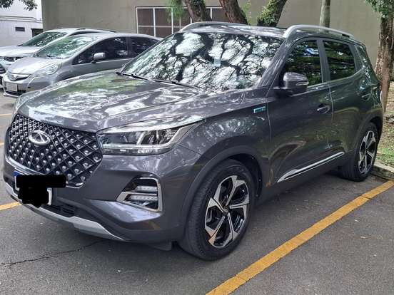CAOA CHERY-TIGGO 5X PRO-1.5 TCI FLEX HYBRID CVT CAOA CHERY-TIGGO 5X PRO-2022