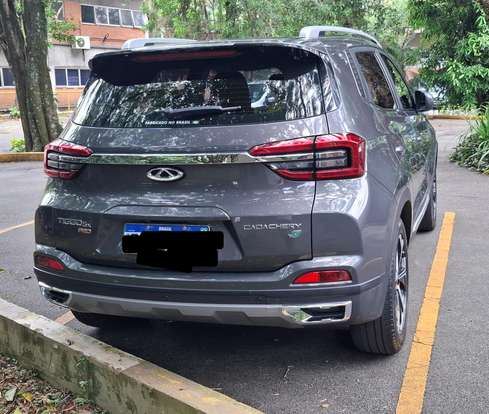 CAOA CHERY-TIGGO 5X PRO-2022