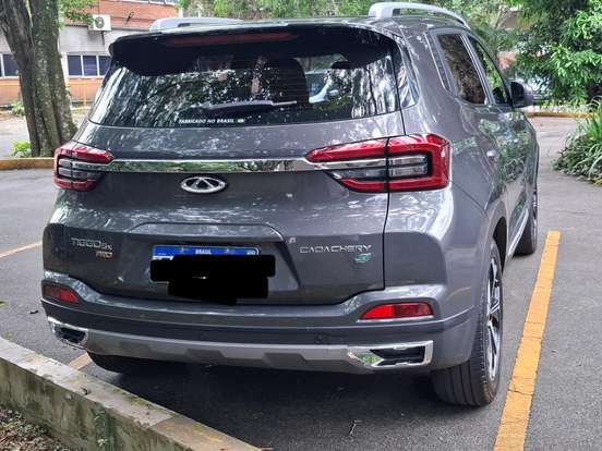 CAOA CHERY-TIGGO 5X PRO-1.5 TCI FLEX HYBRID CVT CAOA CHERY-TIGGO 5X PRO-2022