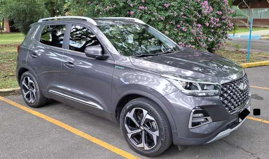 CAOA CHERY-TIGGO 5X PRO-2022