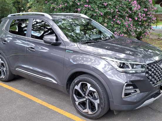 CAOA CHERY-TIGGO 5X PRO-1.5 TCI FLEX HYBRID CVT CAOA CHERY-TIGGO 5X PRO-2022