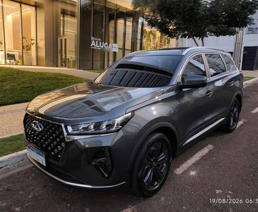 CAOA CHERY TIGGO 7 1.5 TCI TURBO FLEX SPORT CVT