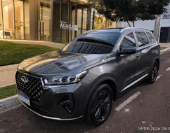 CAOA CHERY TIGGO 7 1.5 TCI TURBO FLEX SPORT CVT CAOA CHERY TIGGO 7 1.5 TCI TURBO FLEX SPORT CVT