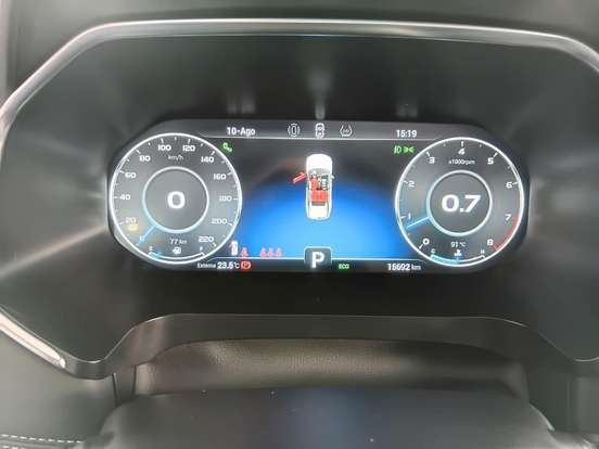CAOA CHERY-TIGGO 7-1.5 TCI TURBO FLEX SPORT CVT CAOA CHERY-TIGGO 7-2025