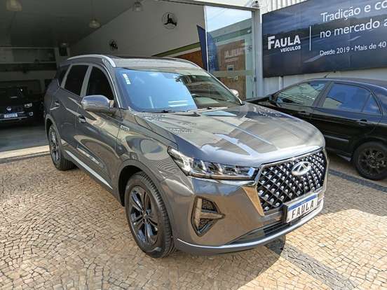CAOA CHERY-TIGGO 7-2025