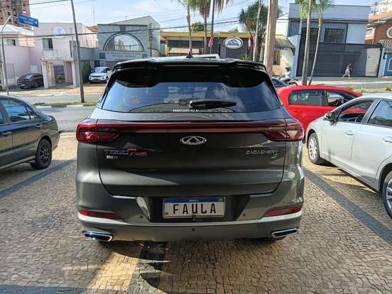 CAOA CHERY-TIGGO 7-1.5 TCI TURBO FLEX SPORT CVT CAOA CHERY-TIGGO 7-2025