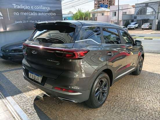 CAOA CHERY-TIGGO 7-1.5 TCI TURBO FLEX SPORT CVT CAOA CHERY-TIGGO 7-2025