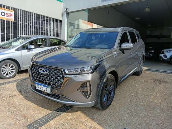 CAOA CHERY-TIGGO 7-1.5 TCI TURBO FLEX SPORT CVT CAOA CHERY-TIGGO 7-2025
