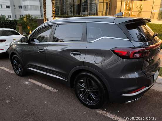 CAOA CHERY-TIGGO 7-1.5 TCI TURBO FLEX SPORT CVT CAOA CHERY-TIGGO 7-2024