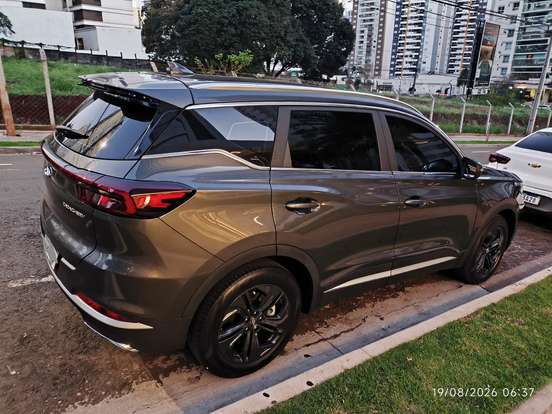 CAOA CHERY-TIGGO 7-1.5 TCI TURBO FLEX SPORT CVT CAOA CHERY-TIGGO 7-2024