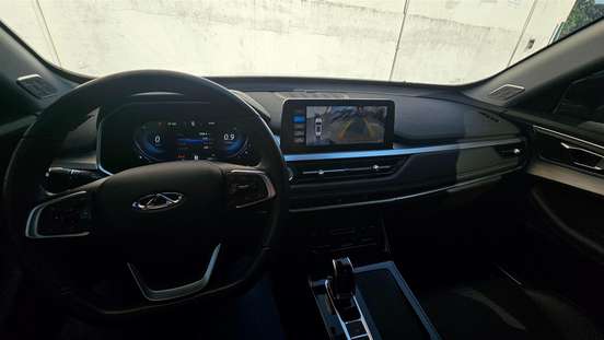 CAOA CHERY-TIGGO 7 PRO-2022