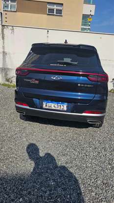 CAOA CHERY-TIGGO 7 PRO-1.6 TGDI GASOLINA DCT CAOA CHERY-TIGGO 7 PRO-2022