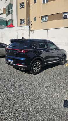 CAOA CHERY-TIGGO 7 PRO-2022