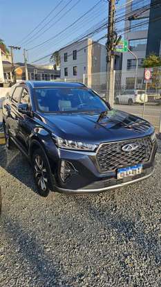 CAOA CHERY-TIGGO 7 PRO-2022