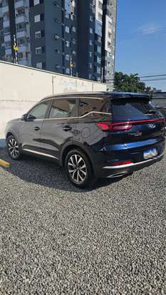CAOA CHERY-TIGGO 7 PRO-2022