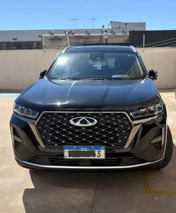 CAOA CHERY TIGGO 7 PRO 1.6 TGDI GASOLINA MAX DRIVE DCT