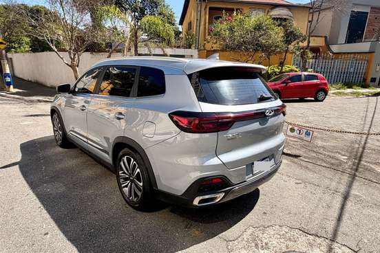 CAOA CHERY-TIGGO 8-1.6 TGDI GASOLINA TXS DCT CAOA CHERY-TIGGO 8-2021