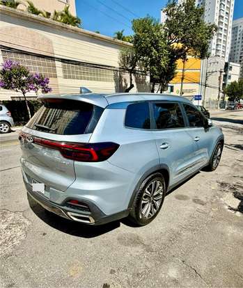CAOA CHERY-TIGGO 8-1.6 TGDI GASOLINA TXS DCT CAOA CHERY-TIGGO 8-2021
