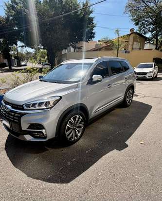 CAOA CHERY-TIGGO 8-1.6 TGDI GASOLINA TXS DCT CAOA CHERY-TIGGO 8-2021