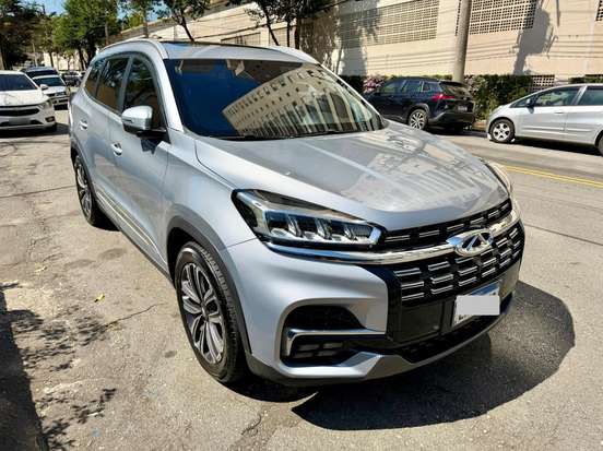 CAOA CHERY-TIGGO 8-1.6 TGDI GASOLINA TXS DCT CAOA CHERY-TIGGO 8-2021