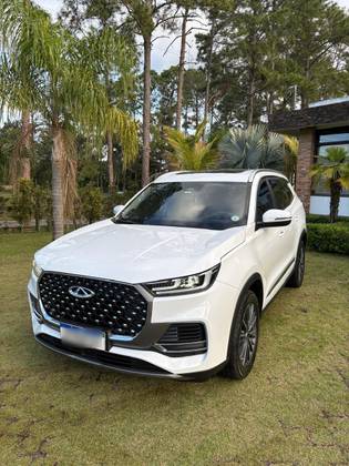 CAOA CHERY TIGGO 8 PRO 1.5 TCI PLUG-IN HYBRID DHT