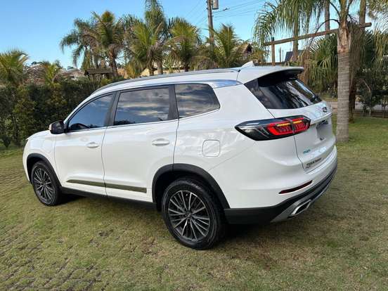 CAOA CHERY-TIGGO 8 PRO-2023