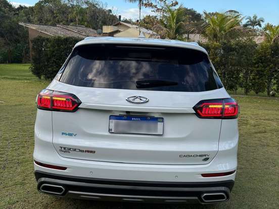 CAOA CHERY-TIGGO 8 PRO-1.5 TCI PLUG-IN HYBRID DHT CAOA CHERY-TIGGO 8 PRO-2023