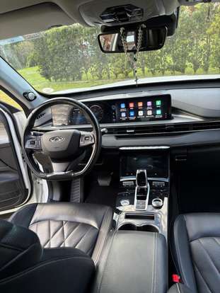CAOA CHERY-TIGGO 8 PRO-2023