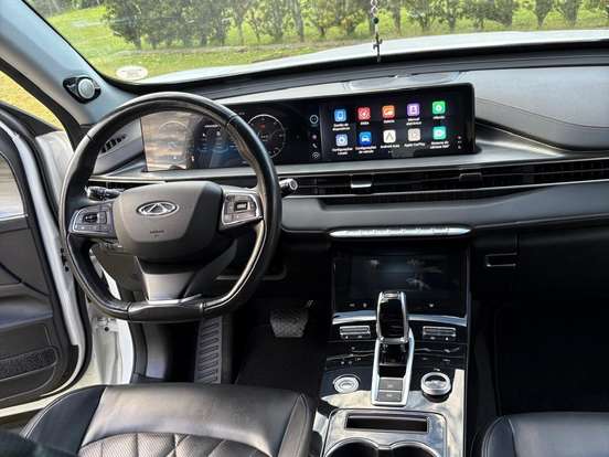 CAOA CHERY-TIGGO 8 PRO-1.5 TCI PLUG-IN HYBRID DHT CAOA CHERY-TIGGO 8 PRO-2023